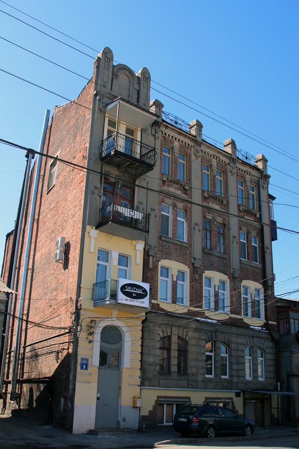 Hostel Sputnik Charkiw Exterior foto